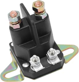 Startmagneet Schakelaar - Relais 4-polig - Grasmaaier Onderhoud - Waterdicht Ontwerp - 12V DC - Messing — thumbnail 1
