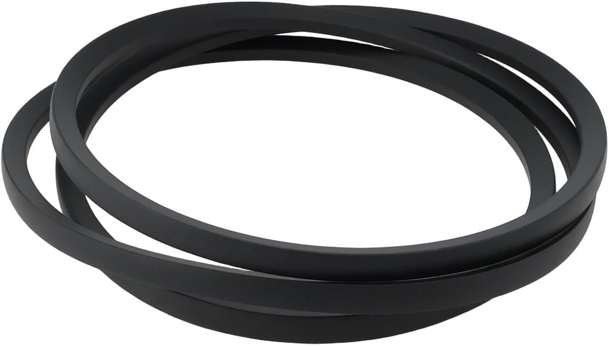 Dailygoods - Grasmaaier V-riem 2222x215x13x10mm Compatibel met Honda HF2113S en Viking MT540 — afbeelding 1