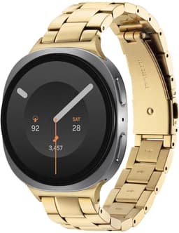 Samsung Galaxy Watch 9 Special Edition SA.L350BGS20.LTE LTE 44 mm Zilver / Goud — thumbnail 3