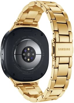 Samsung Galaxy Watch 9 Special Edition SA.L350ZGS20 44 mm Zwart / Goud — thumbnail 4