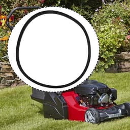 Aandrijfriem - Compatibel met Mountfield S421PD/S421RPD - Slijtvast rubber - Buitenomtrek 668mm - Dikte 10mm - Eenvoudige installatie - Grasmaaierriem — thumbnail 3