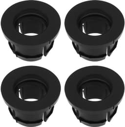 Drag Link Bushings - 4 Stuks - Slijtvast Plastic - Hoogte 15/32 Inch - Buitendiameter 17/32 Inch - Compatibel met CRAFTSMAN/POULAN/HUSQVARNA - Bussen — thumbnail 1
