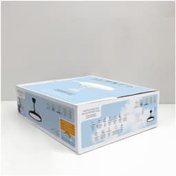 CristalRecord - Plafondventilator Polaris Ø 106 cm wit — thumbnail 3
