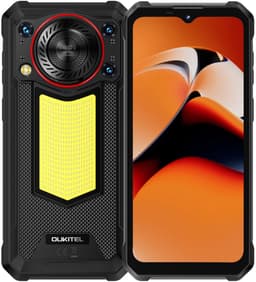 Smartphone Oukitel WP53 Pro 6,52" 8/256GB 11000mAh Black — thumbnail 1