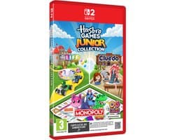 Hasbro Games Junior Collection - Nintendo Switch 2