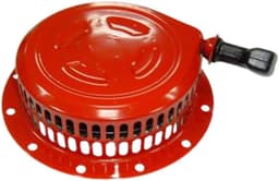 Startmotor - Starter onderdeel - Grasmaaier starten - Duurzame metaalconstructie - Standaard - Zilver — thumbnail 3