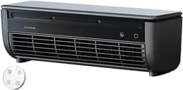Mobiele aircooler snelle koeling draagbare luchtkoeler stil met afstandsbediening 20W — thumbnail 1