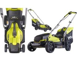 Grasmaaier 18V, 33cm - OLM1833B