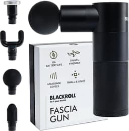 Massagepistool - Spiermassageapparaat - Fascia Massageapparaat - Percussie Massage Gun - Elektrische Spierstimulator - Instelbare Intensiteitsniveaus - Rugmassage - Schoudermassage - Nekmassage - Beenmassa ge - Diepe Spiermassage — thumbnail 1