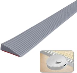 Oprijplaat, 5,5 x 1,6 cm stoeprand oprit grijs — thumbnail 1