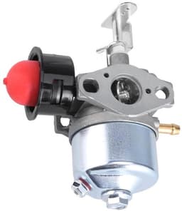 Dailygoods- Carburateur 1-delig - Grasmaaier - Motoronderdelen - Verbeterde motorprestaties - Eenvoudig te installeren - Precieze pasvorm - Motoronderdeel — thumbnail 3