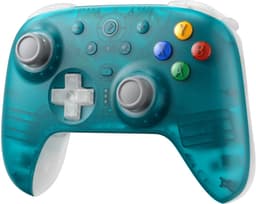 8BitDo Ultimate 2 Wireless Controller - N64 30th Collection gamepad — thumbnail 1