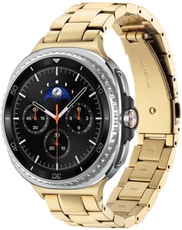 Samsung Special Edition Galaxy Watch 8 CLASSIC LTE Zwart/Goudkl Staal 46mm — thumbnail 2
