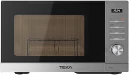 Magnetron met grill - Oven combi - Snel eten bereiden - Vrije installatie - 28 x 469 cm - Roestvrij staal — thumbnail 4