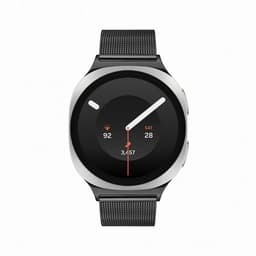 Samsung Galaxy Watch 9 Special Edition SA.L340BBM20 40 mm Crème / Zwart — thumbnail 1