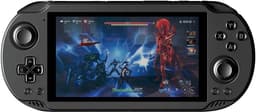 SnelShoppen - Mini Android Gaming Handheld met Snapdragon 8 Gen 2 CPU, 8GB RAM, 128GB UFS 4.0, 5" 1080p Mini LED, Wi-Fi 7, BT 5.3 - Perfect voor Gamin — thumbnail 1