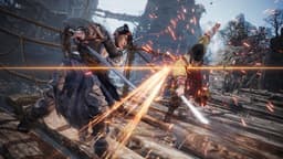 Wo Long: Fallen Dynasty Complete Edition - Nintendo Switch 2 — thumbnail 3