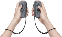 Nintendo Switch Console - Grijs — thumbnail 4