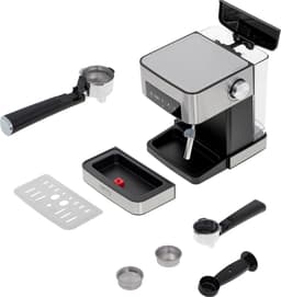 Camry CR 4410 - Koffiezetapparaat - Espressomachine - 1.6 liter — thumbnail 2