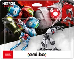 Nintendo amiibo Ingame speelfiguur - Metroid — thumbnail 1