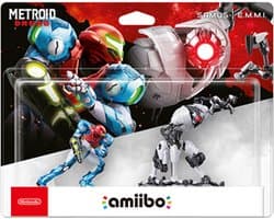 Nintendo amiibo Ingame speelfiguur - Metroid