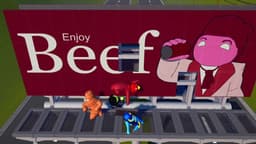 Gang Beasts - Nintendo Switch — thumbnail 5