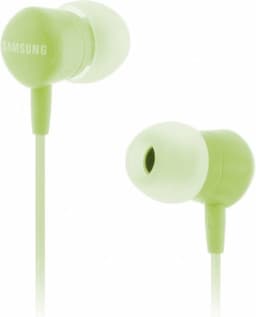 Samsung stereo headset - 3.5mm in-ear - groen — thumbnail 2