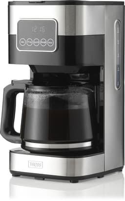 Trebs 24100 - Filter koffiemachine - 1,5L - RVS — thumbnail 2
