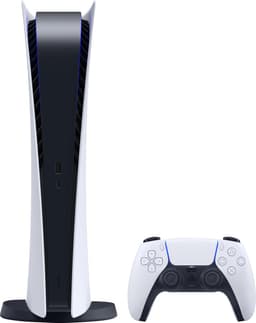 PlayStation 5 - Digital Edition — thumbnail 1