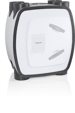 Itho Daalderop WTW HRU 350 ECO unit LR RFT Laagbouw 350m3/h - euro stekker — thumbnail 4