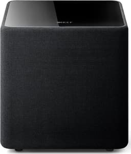 KEF Kube 10 MIE Actieve subwoofer - Zwart — thumbnail 1