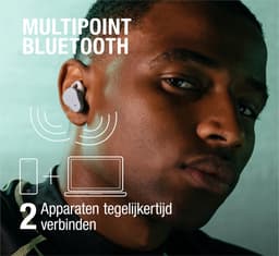 FRESH 'N REBEL Twins Rush 3TW3600DL In-ear Draadloze oordopjes Dreamy Lilac — thumbnail 3