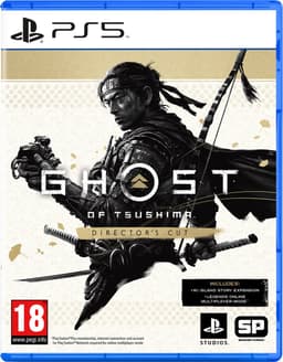 Ghost of Tsushima: Director’s Cut - PS5 — thumbnail 1