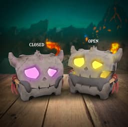 Bokoblin Chest Light – Officieel Gelicentieerde Legend of Zelda Kistlamp met Geluidseffecten- Paladone — thumbnail 3