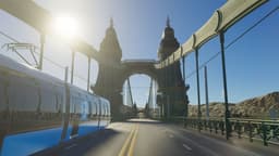 Cities Skylines 2 - Day One Edition - PS5 — thumbnail 5