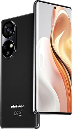 Ulefone Note 17 Pro - 256GB - Zwart — thumbnail 5