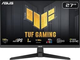 ASUS TUF Gaming VG279Q3A 27'' gaming monitor — thumbnail 1