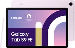 Samsung Galaxy Tab S9 FE - WiFi - 128GB - Lavender — thumbnail 3