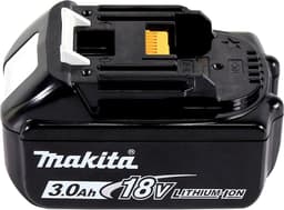 Makita DCL 184 F1 accu stofzuiger 18 V 54 mbar 0,5 l + 1x oplaadbare accu 3,0 Ah - zonder oplader — thumbnail 5