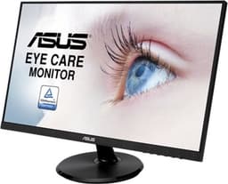 Monitor Asus VA24DQ Black Full HD IPS LED 75 Hz 50 - 75 Hz 30 - 85 kHz AMD FreeSync Flicker free — thumbnail 3