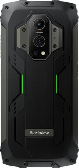 Blackview BV9300 Robuuste Smartphone (100LM Zaklamp) 15080mAh Helio G99 21GB+256GB 6.7'' 120Hz 50MP+ 32MP Camera, IP68 Waterdichte Buiten Mobiele Telefoon NFC -Oranje — thumbnail 3