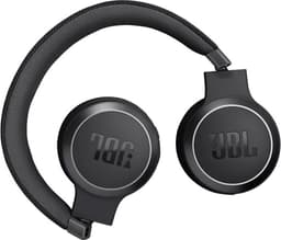 JBL Live 670NC JBLLIVE670NCBLK On-ear Draadloze hoofdtelefoon met Noise-cancelling Zwart — thumbnail 4