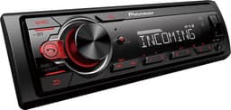 Pioneer MVH-330DAB - Inclusief antenne - Zwart — thumbnail 2