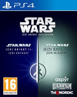 Star Wars: Jedi Knight Collection - PS4 — thumbnail 1