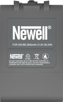 Newell DSV6B Accu for Dyson V6 — thumbnail 2