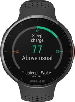 POLAR Pacer Pro Carbon Gray S-L — thumbnail 1
