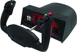 Honeycomb Alpha Flight Controls - Yoke & Switch Panel - PC — thumbnail 3