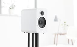 Q Acoustics 3010i - Compacte Boekenplank Luidsprekers - Zwart (per paar) — thumbnail 4