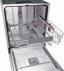 Samsung Inbouw Vaatwasser DW60A6082BB - Auto Open Drogen - Hygiëne Care — thumbnail 5