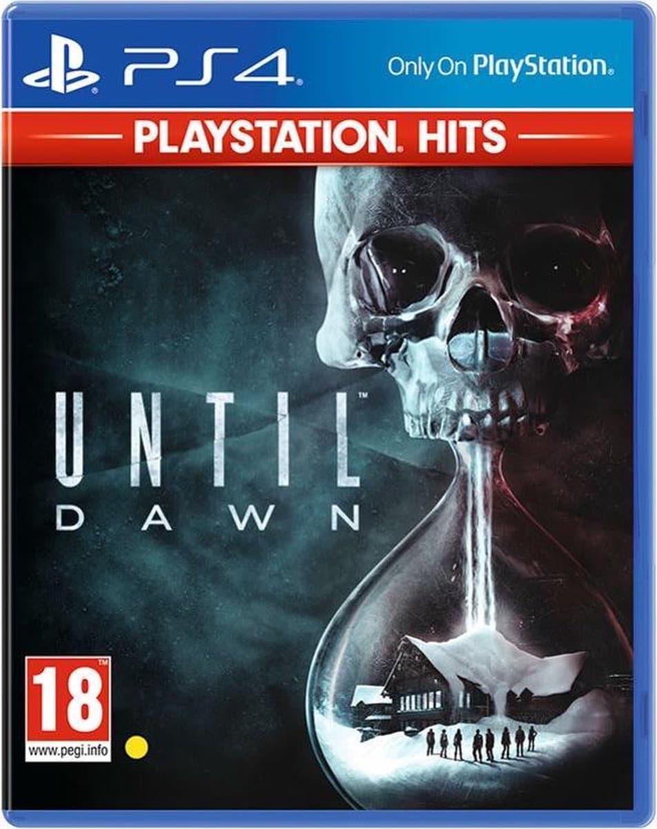 Until Dawn - PS4 — afbeelding 1